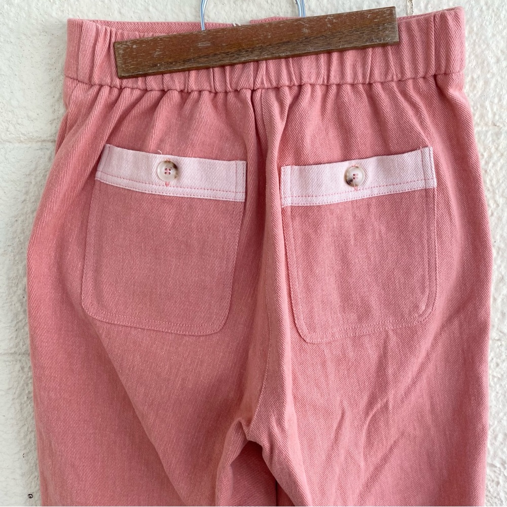 FRNCH Belly Woven Pants Size XS NWT - Picture 7 of 10